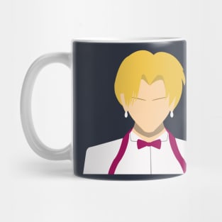 King Vector Mug